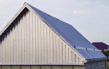 disadvantages of Langenhoe corrugated roofing
