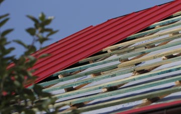 Langenhoe corrugated roofing costs