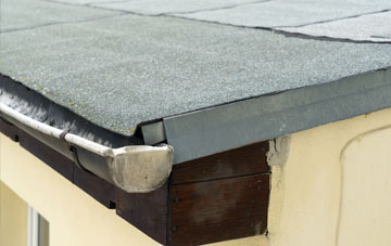 Langenhoe flat garage roofing repairs