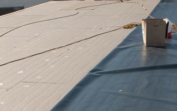 disadvantages of Langenhoe flat roof insulation