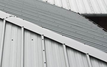 disadvantages of Langenhoe metal roofing