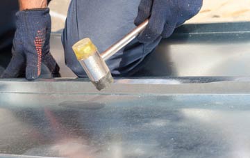 Langenhoe metal roofing costs