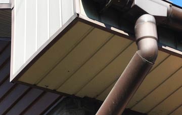 Langenhoe soffit installation costs