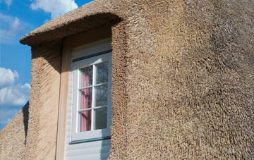 Langenhoe thatch roof disadvantages
