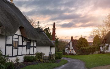 is Langenhoe thatch roofing popular