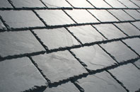 Langenhoe slate roof